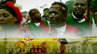 Hachalu Hundessa Jirra  NEW  2017 Oromo Music [upl. by Kinna]