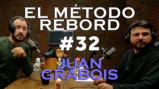 El Método Rebord 32  Juan Grabois [upl. by Theurer326]