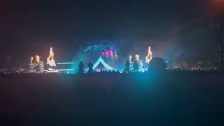 BLACKPINK Coachella 2023 Weekend 1  Intro  How You Like That [upl. by Noillid]