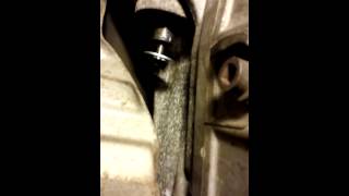 Acura Legend extension shaft removal [upl. by Asyl]