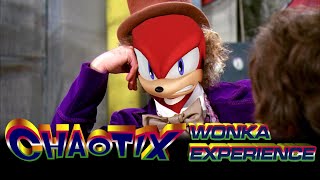 Aftermath  The Chaotix Wonka Experience  Sonic Skit [upl. by Nodnar]