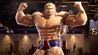 TEKKEN 8  Steve Fox Ending 2024 PS5 4K 60FPS [upl. by Benil]