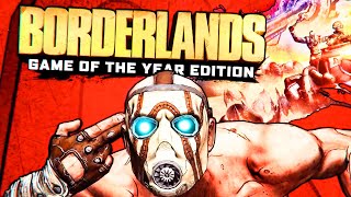 Borderlands Game Of The Year Edition  Official Features Trailer [upl. by Anitsrik176]