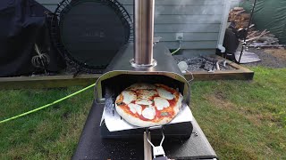 BigHorn Pellet Fueled Pizza Oven [upl. by Ised151]