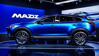 2025 Mazda CX5 Ultimate Luxury SUV in Affordable Price [upl. by Ettolrahc]