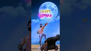 Advance happy Diwali 🎇🪔  happy Diwali 2024  free fire status shorts happydiwali freefire [upl. by Wilhelmine734]