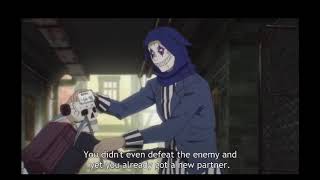 Ebiscu Cute Moments Dorohedoro  Dorohedoro episode 5 [upl. by Bander]