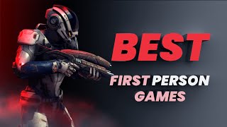 TOP 15 BEST FIRST PERSON SHOOTER GAMES FOR LOW END PC 2GB RAM  INTEL HD GRAPHICS [upl. by Warfold]