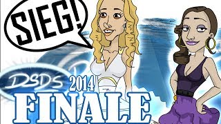 DSDS 2014  FINALE  Show 6 PARODIE ANIMATION [upl. by Keli]