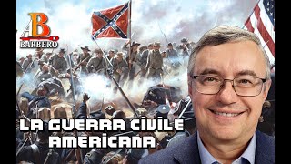 Alessandro Barbero  La guerra civile americana [upl. by Von]