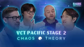 Breaking down the chaos in VCT Pacific  VCT Pacific Night Market  Stage 2 Preview Show [upl. by Cynar]