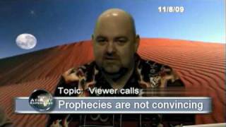 Prophecies are not convincing  Atheist Experience 630 [upl. by Ahsemrak]