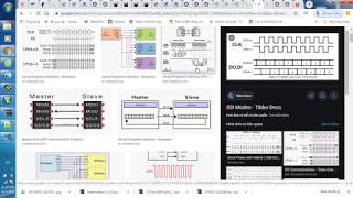 Học STM32 F1  Giao Tiếp SPI Thư Viện SPI Mềm [upl. by Chak505]