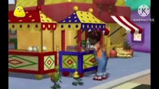 CBeebies  Make Way For Noddy Theme Song 2002 UK Dub [upl. by Eixel]