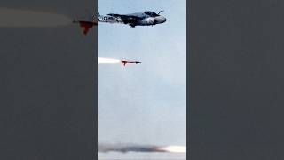 A6 Intruder vs 5 Missiles 1967 Daring Inverted Escape in Vietnam [upl. by Vevine]