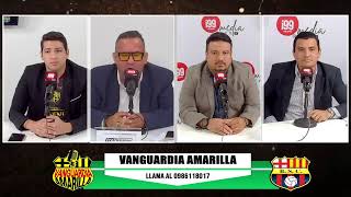 envivo 🔴 I VANGUARDIA AMARILLA I 21 DE OCTUBRE DEL 2024 [upl. by Castillo]