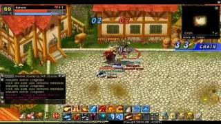 PvP Free Asterio Dainn vs Barriguda Eir [upl. by Rapsac]