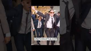 Best Groomsmen Dance Ever Kala Chashma Remix Indian Bollywood Wedding Dance [upl. by Idalina]