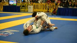 Tarsis Carvalho Humphreys x Nick Schrock LA BJJ PRO 2016 [upl. by Solange]