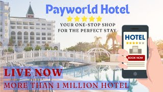 Start your Hotel Business with Payworld amp Earn Profits [upl. by Innis468]