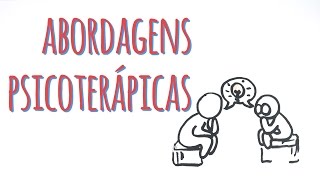 QUAIS SÃO AS ABORDAGENS NA PSICOTERAPIA [upl. by Negam]