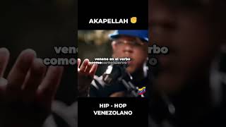 Tu profesor de HipHop 😡🥃 Akapellah Elissir RapVenezolanp Shorts OBG [upl. by Trudnak]