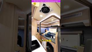 Incredible bus house 🥰 Gadgets Smart Appliances Kitchen Utensils Home Inventions [upl. by Gerianna265]