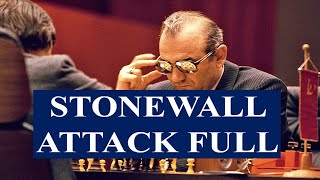 Stonewall Attack Full [upl. by Rosenblatt]