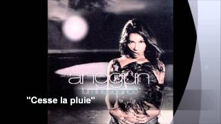 Anggun  Cesse la pluie audio [upl. by Ansaev]