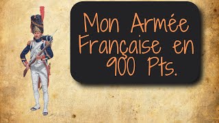 Mon armée Française à Napoleon Saga [upl. by Atalayah]