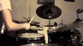 Death Grips  Guillotine Drum Cover [upl. by Irvin]