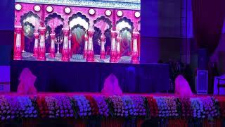 The 32nd National Conference of SCSI  Rajasthan Theme based cultural programme [upl. by Othelia]