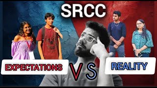 Is SRCC worth it SRCC Reality VS Expectations  Khusham Talwar [upl. by Stenger]