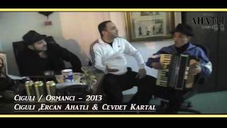 Aman Ormanci quot CiGULi amp ERCAN AHATLI [upl. by Veejar]