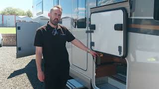 Carthago chic cline I 62 XL QB bcmotorhomes2963 [upl. by Nasus]