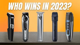 TOP 5 Best Beard Trimmers  Which Trimmer Should You Buy 2023 [upl. by Attenhoj]