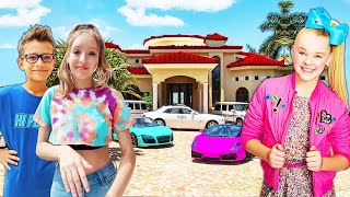 10 Richest Kid YouTubers of 2021 That Make Us Feel Poor Jojo Siwa Sis Vs Bro Ninja Kidz TV [upl. by Eislehc]