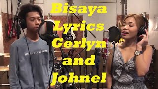 BISAYA KO LYRICS OBM ORIGINAL BISAYA MUSIC Programmed by Nightwind Studios [upl. by Rammaj]