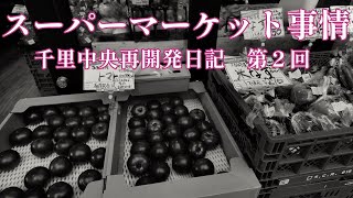 千里中央再開発 スーパーマーケット事情 コーヨー 阪急オアシス 千里阪急 [upl. by Erdne]