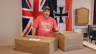 Unboxing Company of Heroes board game [upl. by Grogan]