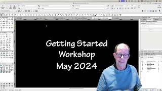 Vectorworks Webinar  Getting Started May 2024 [upl. by Oinimreh]