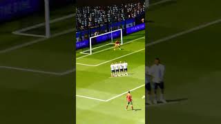 Gol Cristiano Ronaldo Fifa 21 [upl. by Neeuq]