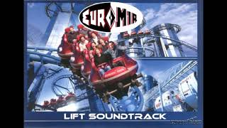 Europapark Euromir Orginal Lift Sondtrack Loop [upl. by Emmalynn]