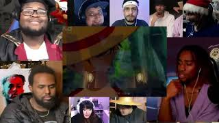 One Piece Episode 1015 Reaction Mashup [upl. by Sile]