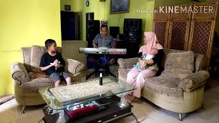 Pance F Pondaag  Demi Kau dan Sibuah hati cover Bagoes Family [upl. by Janek]