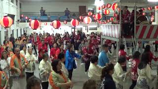 13 Bon odori de Ourinhos  Tokyo Ondo 2 [upl. by Atirahc]