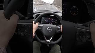 Opel Grandland X 12 TURBO 130HP Acceleration [upl. by Agate238]