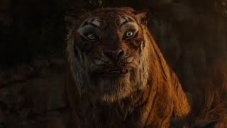 Scariest Version of Shere Khan  Mowgli Legend Of The Jungle 2018 [upl. by Aisan300]