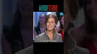 Frédéric Beigbeder est ivre chez Thierry Ardisson 😨😆🥂 INA Arditube Shorts [upl. by Arrik76]