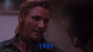 Viggo Mortensen Evolution 19842024 [upl. by Kilar600]